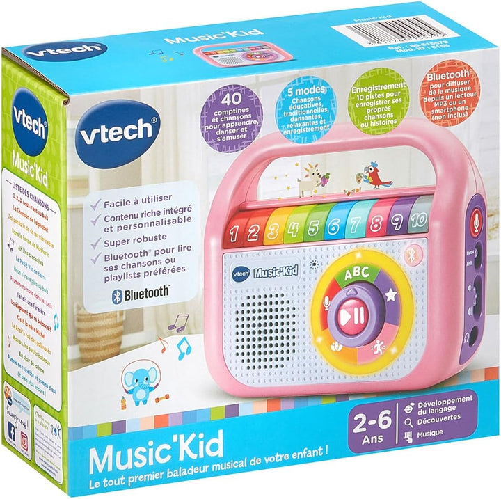 VTech - Music&