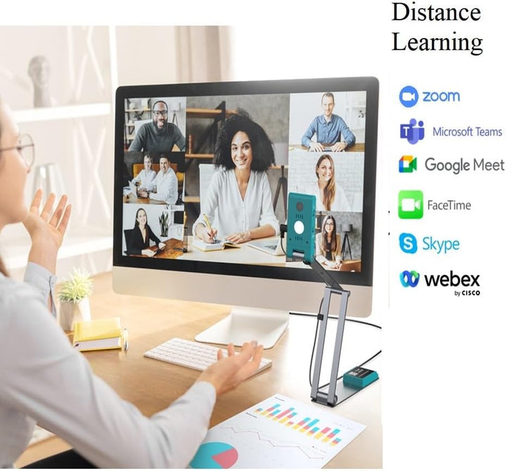 IRIS Scan Visualizer 7 A3 Win/ Mac,USB-C
