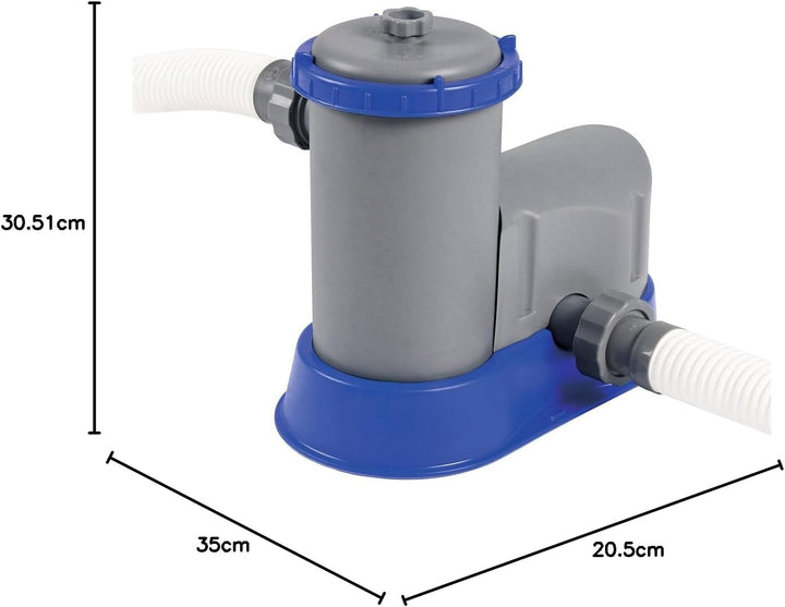 Bestway Flowclear Filterpumpe 5.678 l/h