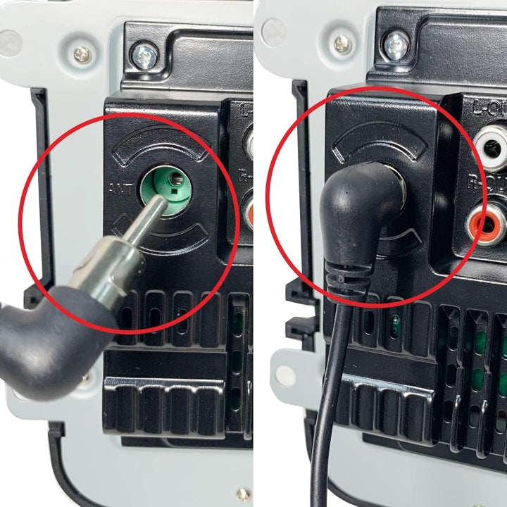 52 Pin Autoradio Kabelbaum Kompatibel mit VW (2015+ Modelle) – Für Golf, Jetta, Passat, CC, EOS, Tig