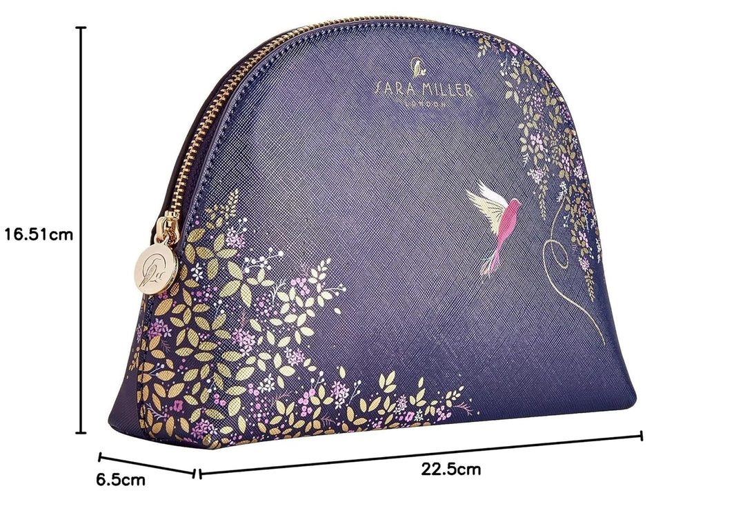 Sara Miller Schminktasche Navy M, Navy M