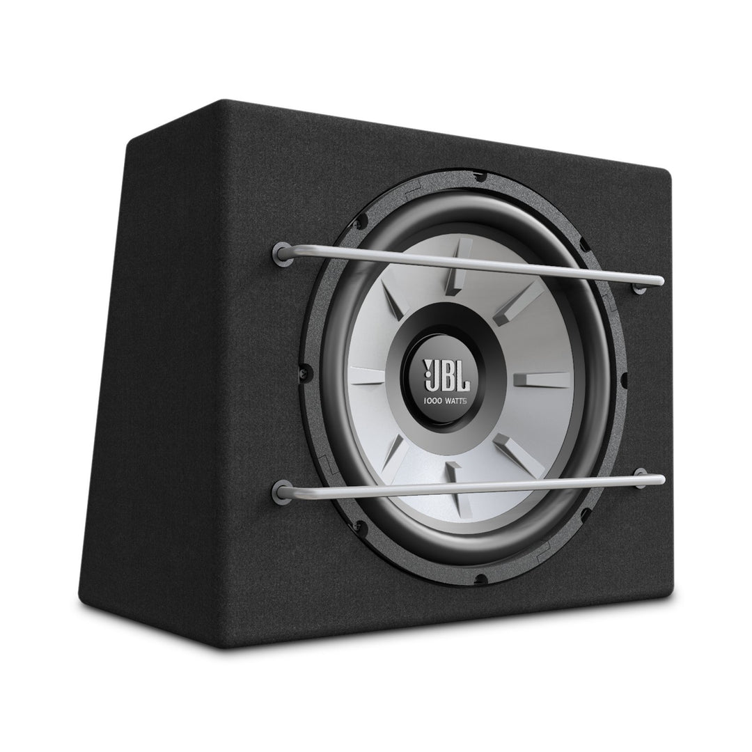 JBL Stage 1200B Subwoofer Auto - 1000 Watt Harman Kardon Car hifi - 12" JBL Radio Bassreflex Gehäuse