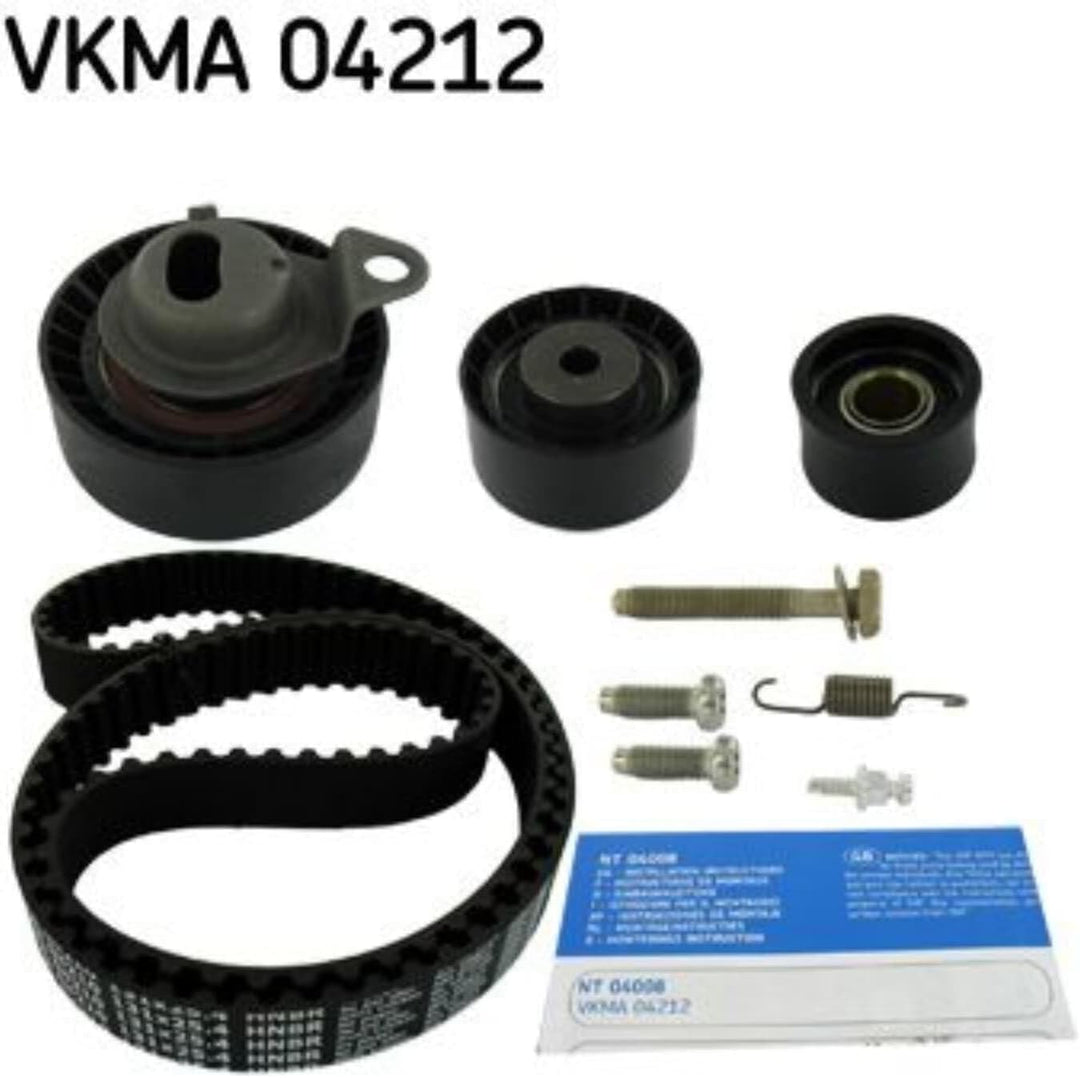 SKF VKMC 04212 Spannrollensatz inkl. Wasserpumpe