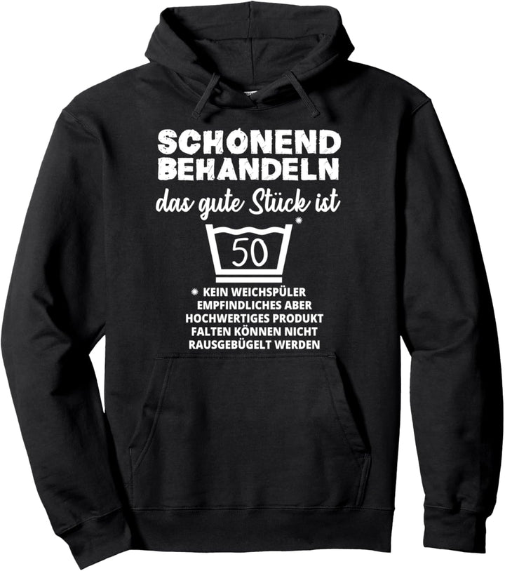 1973 Geschenk 50. Geburtstag 50 Mann 50er Schonend Behandeln Pullover Hoodie