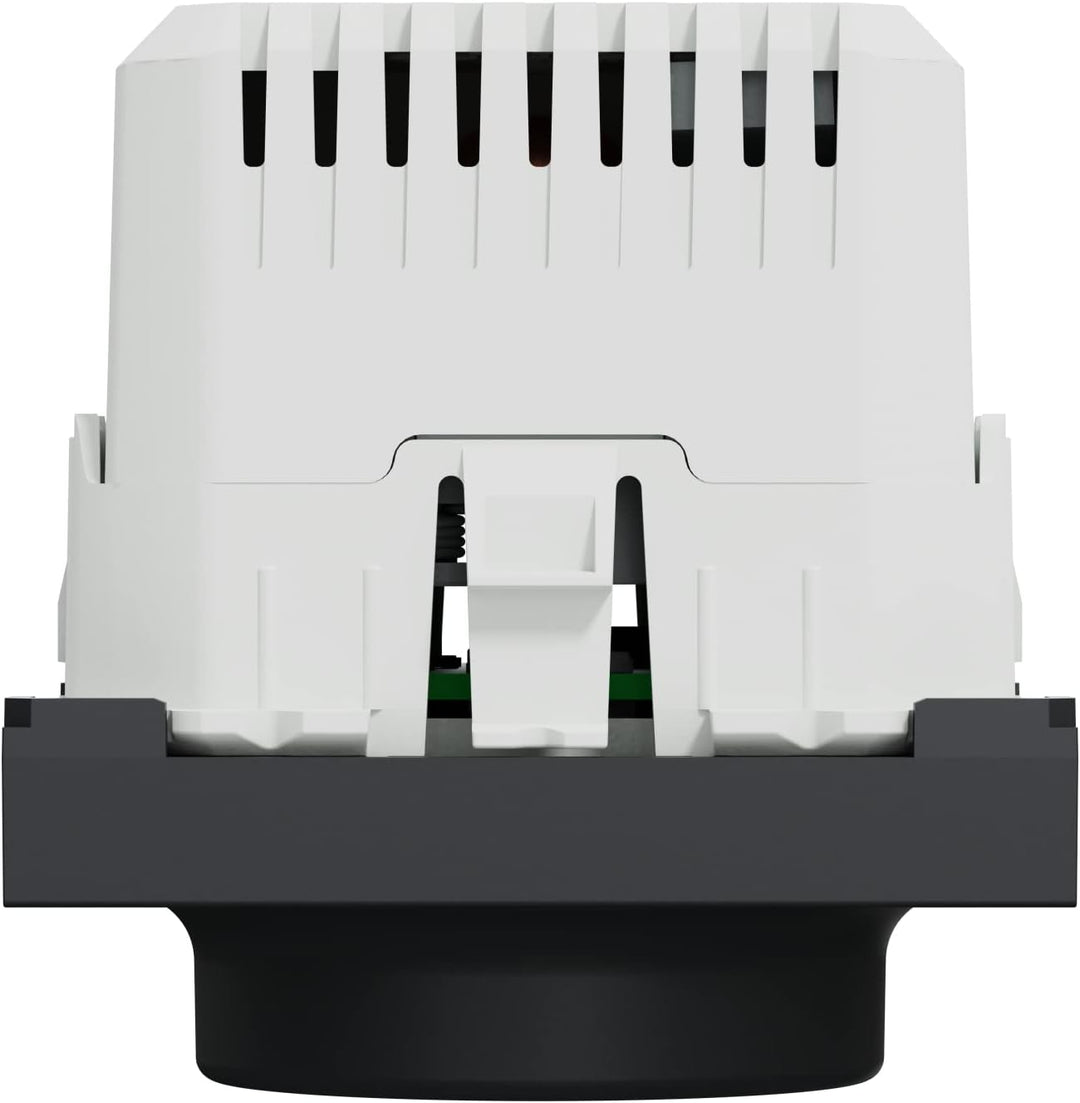 Schneider Electric NU351654W Drehdimmer Zigbee anth