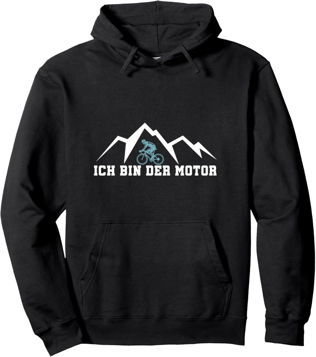 Mountainbike Radfahrer Geschenk Fahrrad fahren Fahrrad Pullover Hoodie