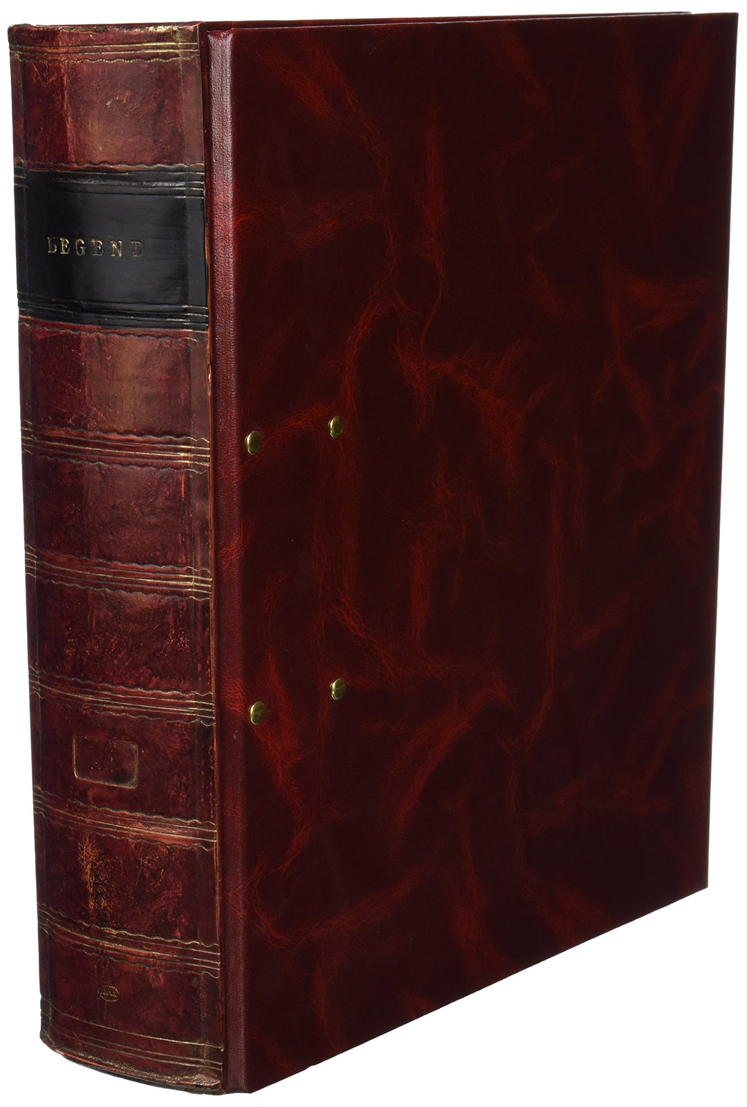 Pardo Aktenordner Foolscap, 70 mm folio burgunderrot, burgunderrot