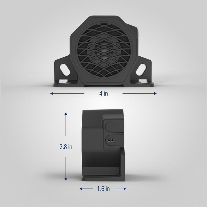 ECCO 575 Backup-Alarm