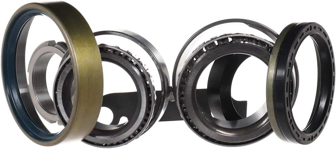 SKF Radlagersatz Radlager Set Hinten | VKBA 614 | Für 115/8 123 S-CLASS SL