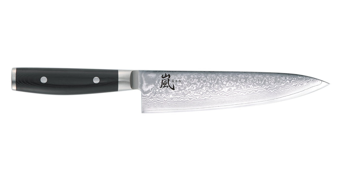 Yaxell RAN Damast Messer Kochmesser 20cm