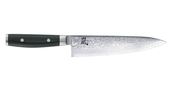 Yaxell RAN Damast Messer Kochmesser 20cm