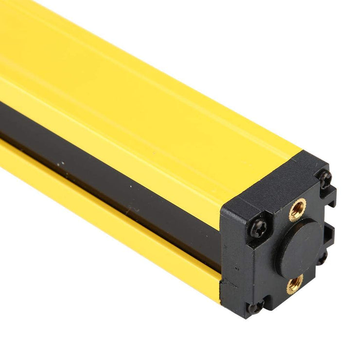 Gittersender, Gitterempfänger 8 Punkte Lichtvorhangsensor Schalter Sicherheitslicht Gitter Sicherhei