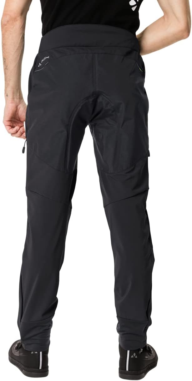 VAUDE Herren Hose Men's Minaki Pants XXL Schwarz, XXL Schwarz