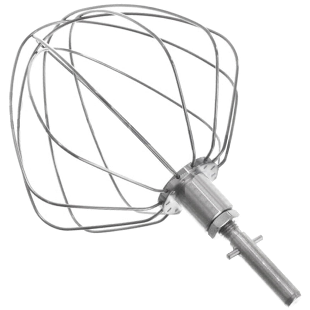 Spares2go Ballon-Schneebesen für Kenwood Chef KVC30 KVC31 KVC50 KVC51 KVC53 KVC73 KVC85 Küchenmischm