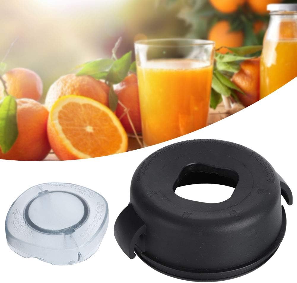Pilipane Mixer Deckelersatz, Deckel für Mixerbehälter, Robuster Blender Parts Deckel mit Messskala a