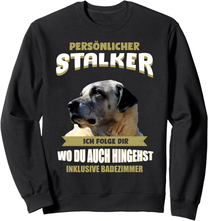 Kangal Hund - Kangal Sweatshirt