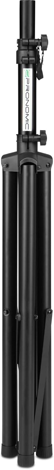 Pronomic C-208 MA Stative Set - Zwei aktive 2-Wege Boxen - Leistung: 800 Watt - 8" Woofer + 1" Hocht