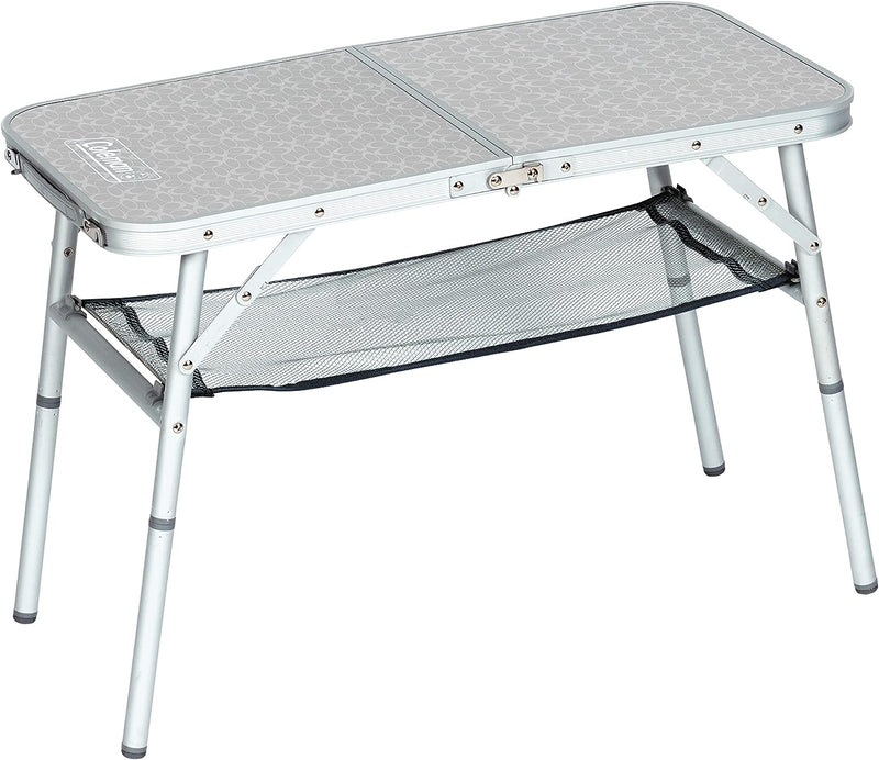 Coleman Campingtisch Mini Camp Silver, Silver