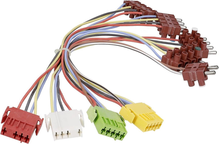 easyPART Kompatibel/Ersatz für Bauknecht 481231028168 Adapterkabel für Kochfeld Herd Whirlpool Ignis