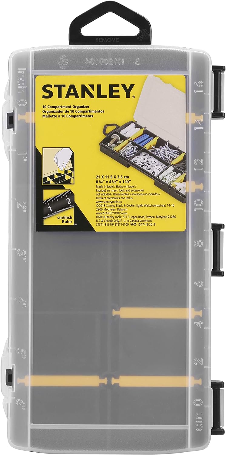Stanley Rollende Werkstatt & STST81679-1 OPP Organizer