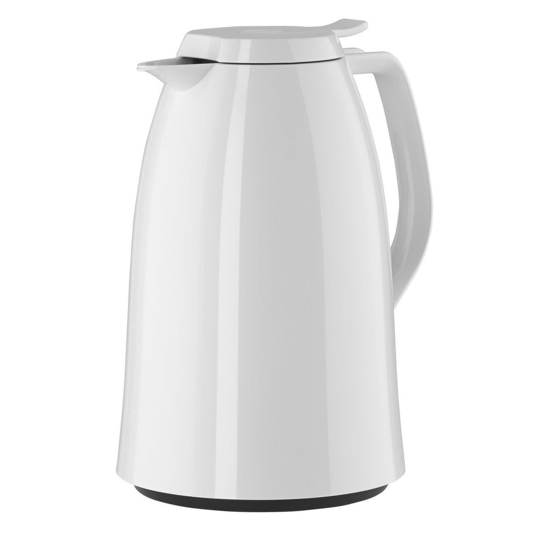 Emsa 517008 Mambo Isolierkanne | 1,5 Liter | Quick Tip Verschluss | 100% dicht | Hält 12 h heiss /24