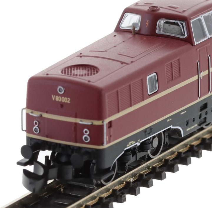 Märklin 88801 Z Streckendiesellokomotive V 80 002 Museum