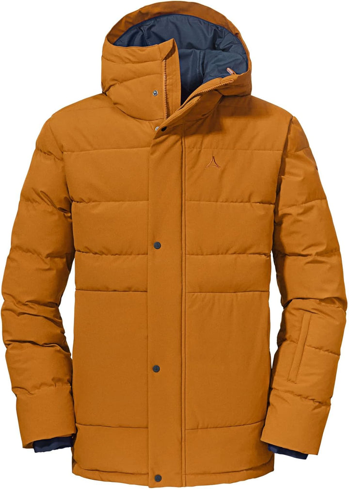 Schöffel Herren Funktionsjacke Eastcliff 50 pumpkin spice, 50 pumpkin spice