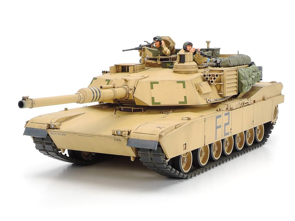 Tamiya 35269 - Abrams M1 A2