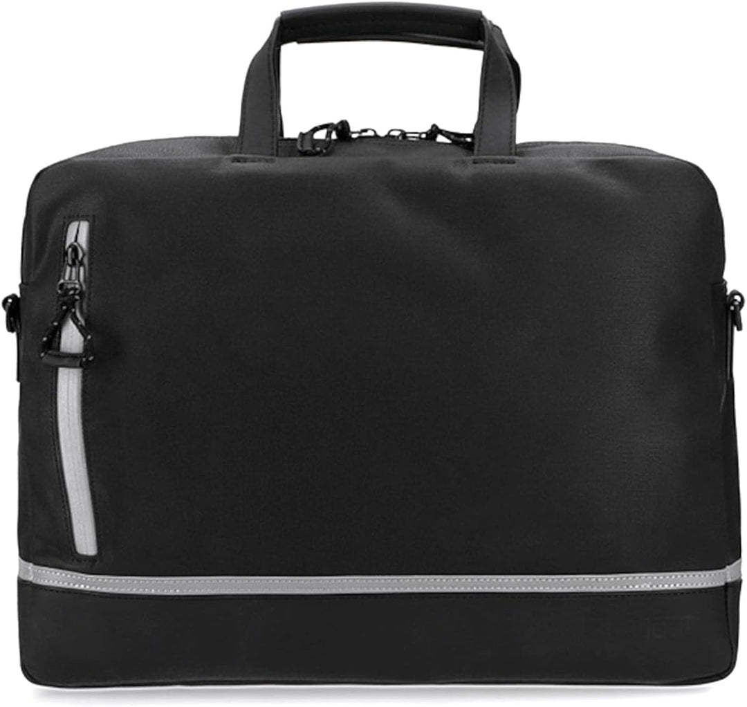 Jost Unisex Billund Cyclist Pro Tasche, Schwarz