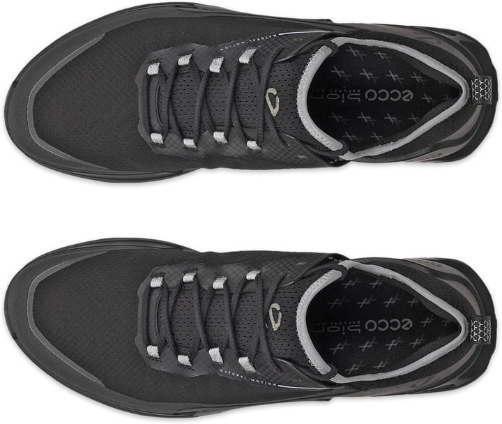 ECCO Herren Biom 2.1 Low Textil Traillaufschuh 39 EU Black Black Magnet, 39 EU Black Black Magnet
