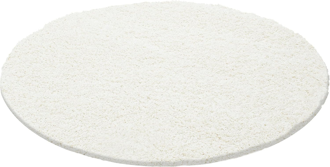 Hochlfor Wohnzimmerteppich Einfarbig Design Langflor Teppich Wohnzimmer Schlafzimmer Esszimmer Flur