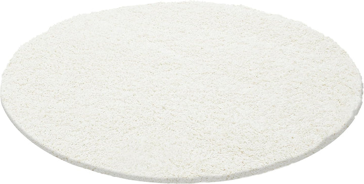 Hochlfor Wohnzimmerteppich Einfarbig Design Langflor Teppich Wohnzimmer Schlafzimmer Esszimmer Flur