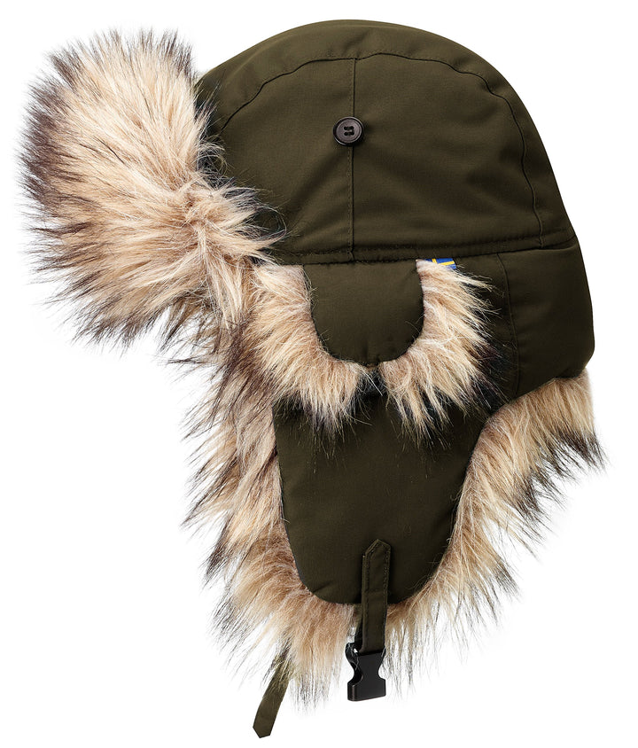 Fjällräven Mütze Nordic Heater M Dark Olive, M Dark Olive