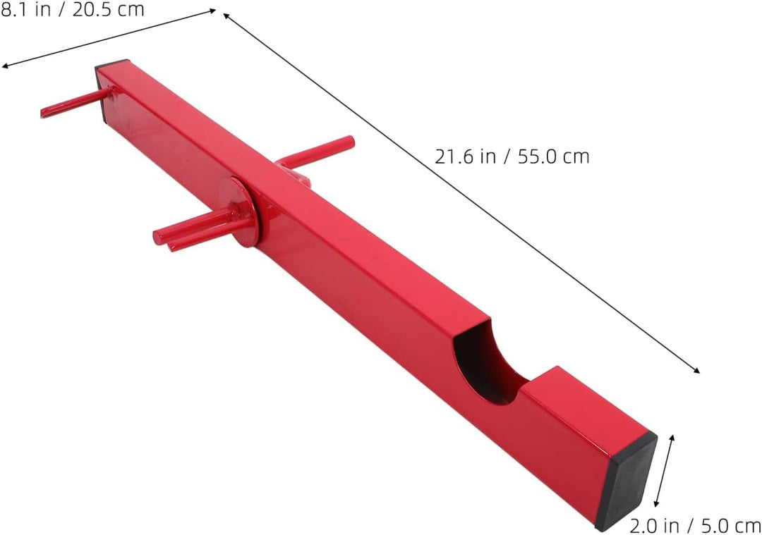 NUOBESTY LKW Spanngurtwickler Manuell Manueller Gurtwickler Strap Winder Handbetriebenes Werkzeug zu