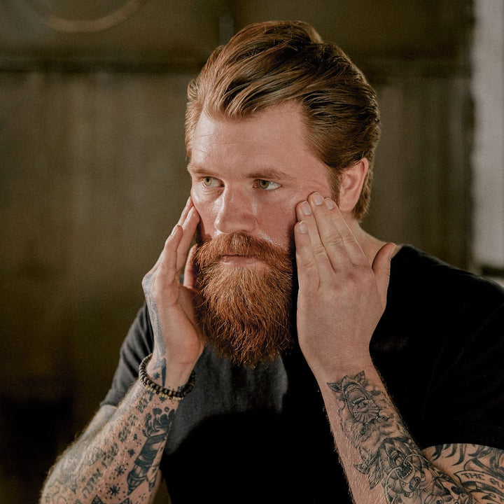 Ultimate Beard Box · Brooklyn Soap Company · Hochwertiges Bartpflege Set inkl. Bartöl, Bartshampoo,