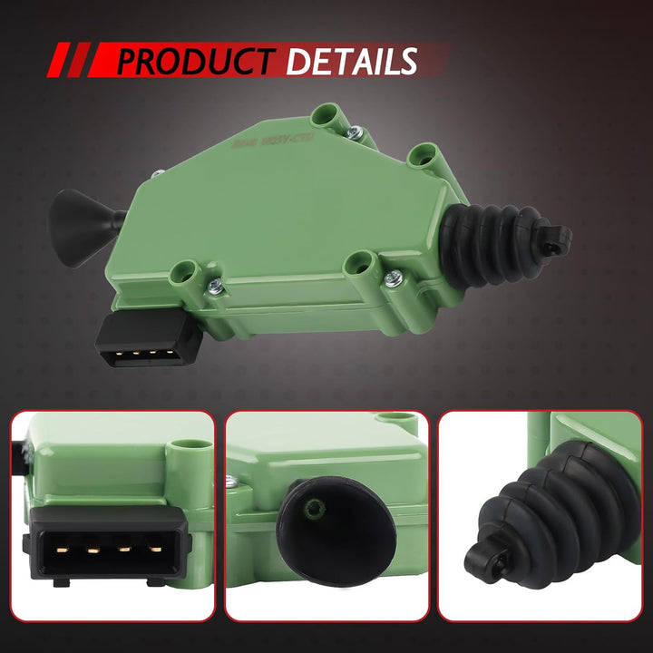 Auto Türschloss Stellmotor Zentralverriegelung Ersatz für T4 1990-2003 Teilenummer 7D0959781A 701959