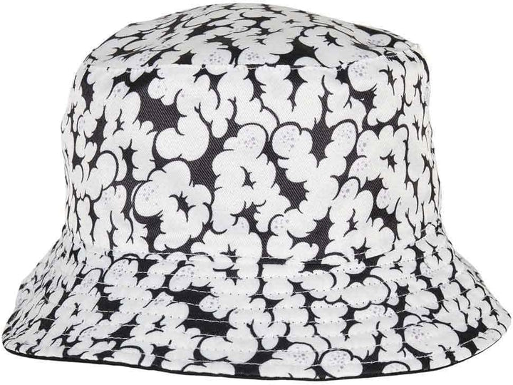 Cayler & Sons Unisex Day Dreamin Reversible Bucket Hat Hut, White/mc, one Size