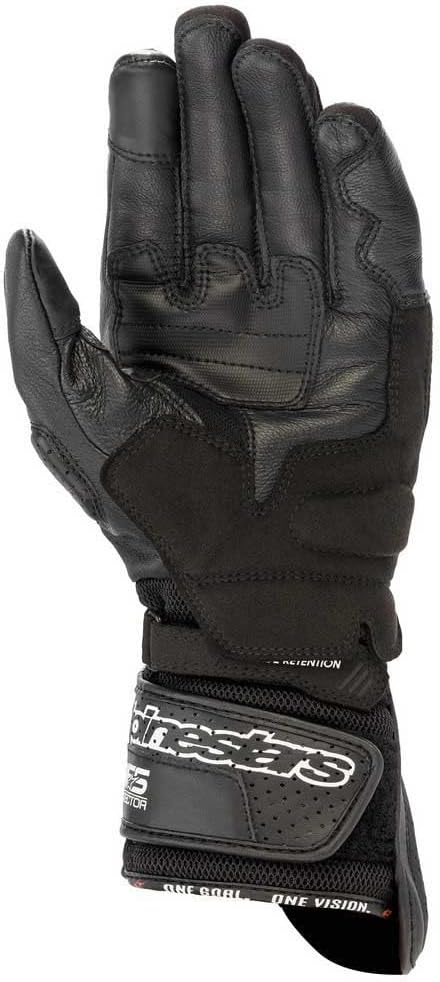 Alpinestars Alpinestar Radar-Handschuhe XL Schwarz, XL Schwarz
