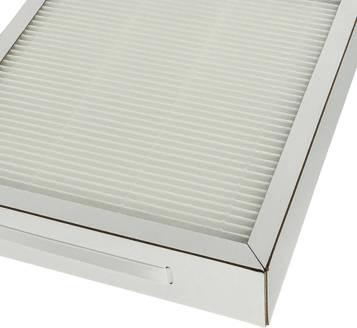 vhbw 2x Luftfilter F7 Ersatz für Pluggit ADFG4F7-160 für Lüfter, Badlüfter, Ventilator, Lüftungsgerä