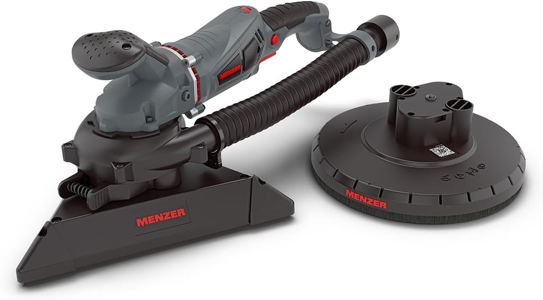 MENZER Trockenbau Schleifsystem Dustfree mit TSW 225 + VCM 550 PRO TSW 225 VCM 550 PRO, TSW 225 VCM