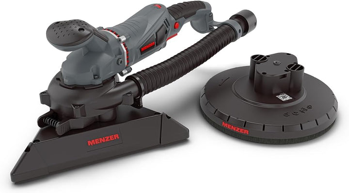 MENZER Trockenbau Schleifsystem Dustfree mit TSW 225 + VCM 550 PRO TSW 225 VCM 550 PRO, TSW 225 VCM