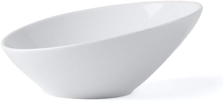 Holst Porzellan VEX 140 FA1 Eis-& Dessertschale 14 cm / 0,18 l Vexus, weiss, 14 x 14 x 6 cm, 6 Einhe