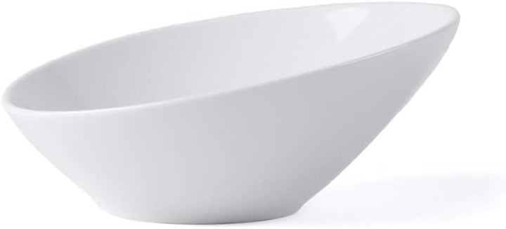 Holst Porzellan VEX 140 FA1 Eis-& Dessertschale 14 cm / 0,18 l Vexus, weiss, 14 x 14 x 6 cm, 6 Einhe