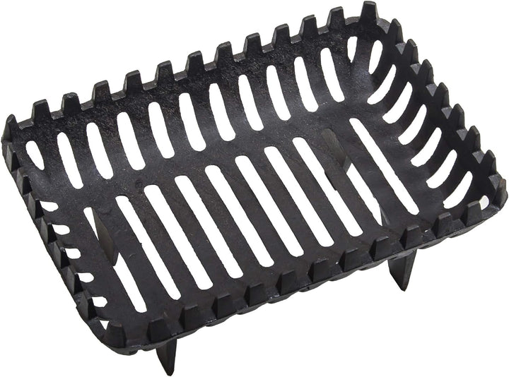 Fire Vida, Metall, schwarz, 18.0x40.0x25.0 Feuerrost