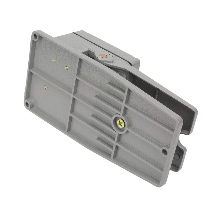 Fussschalter rutschfester Pedalregler Netzschalter Aluminiumschale Momentane Silberkontakte LT3