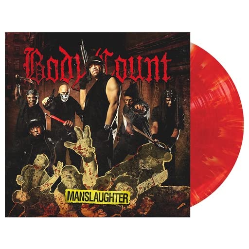 Manslaughter, Vinyl