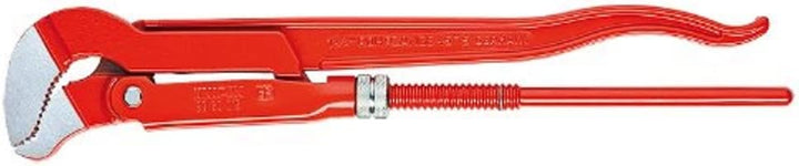 Knipex Tools 8330015 Rohrzange, S-Form