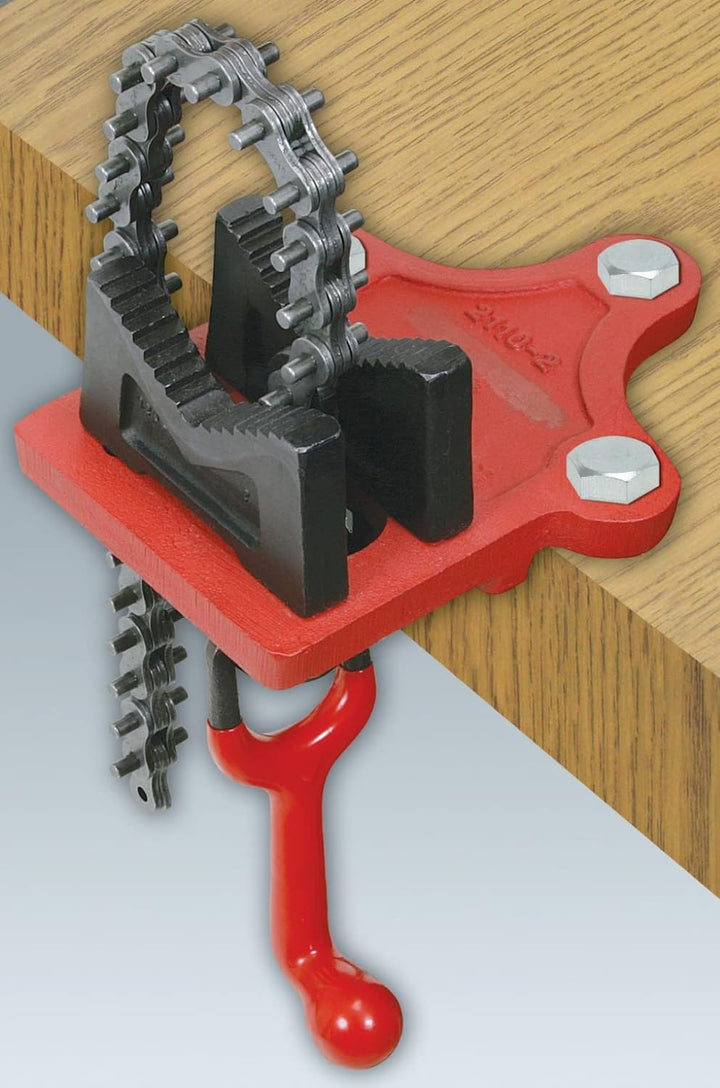 KS Tools 914.0016 Ketten-Rohrschraubstock, 10-165mm