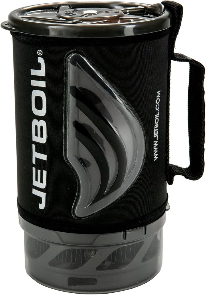 Jetboil Flash PCS Kocher, carbon Einheitsgrösse, Einheitsgrösse