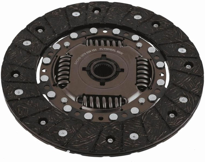 SACHS 3000 951 099 Kupplungssatz for and other applications | Kompatibel mit: VW CADDY III Grossraum